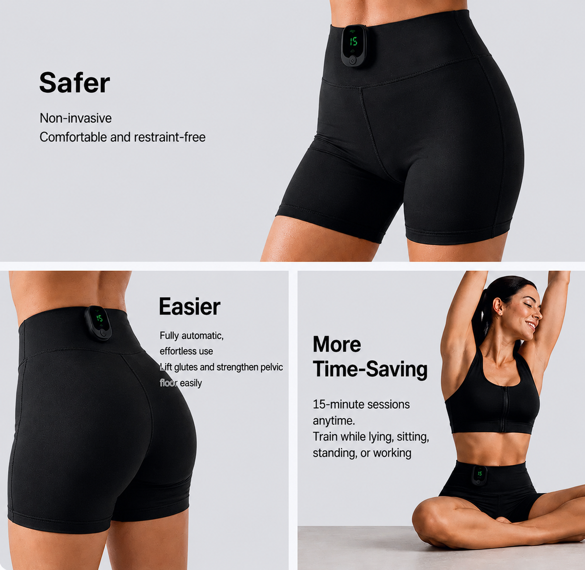Short EMS Keruni